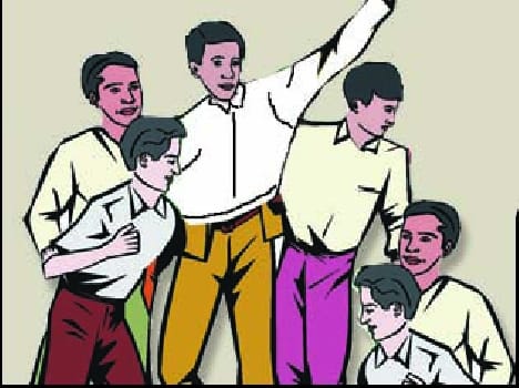 VHP against irregularities, demonstrating Bjrngion